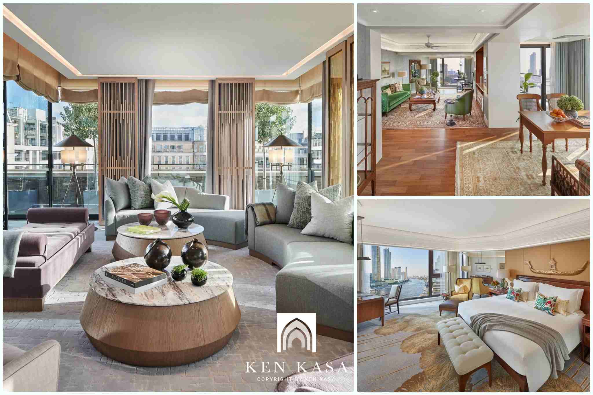 C&aacute;ch nhận biết ph&ograve;ng suite trong kh&aacute;ch sạn 